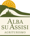 Agriturismo Alba su Assisi Logo