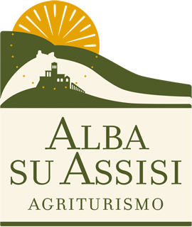 Agriturismo Alba su Assisi Logo