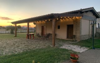 agriturismo alba su assisi